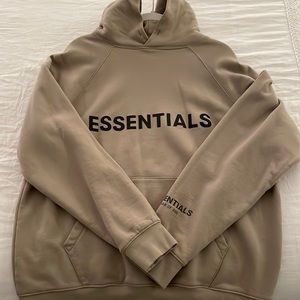 Fake Essentials hoodie